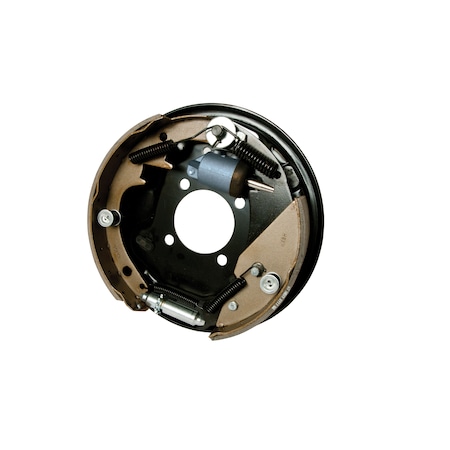 Titan 4071500 Hydraulic Trailer Drum Brake Assembly - Right, 10
